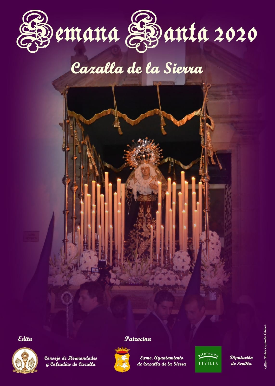 Semana Santa en Cazalla de la Sierra  